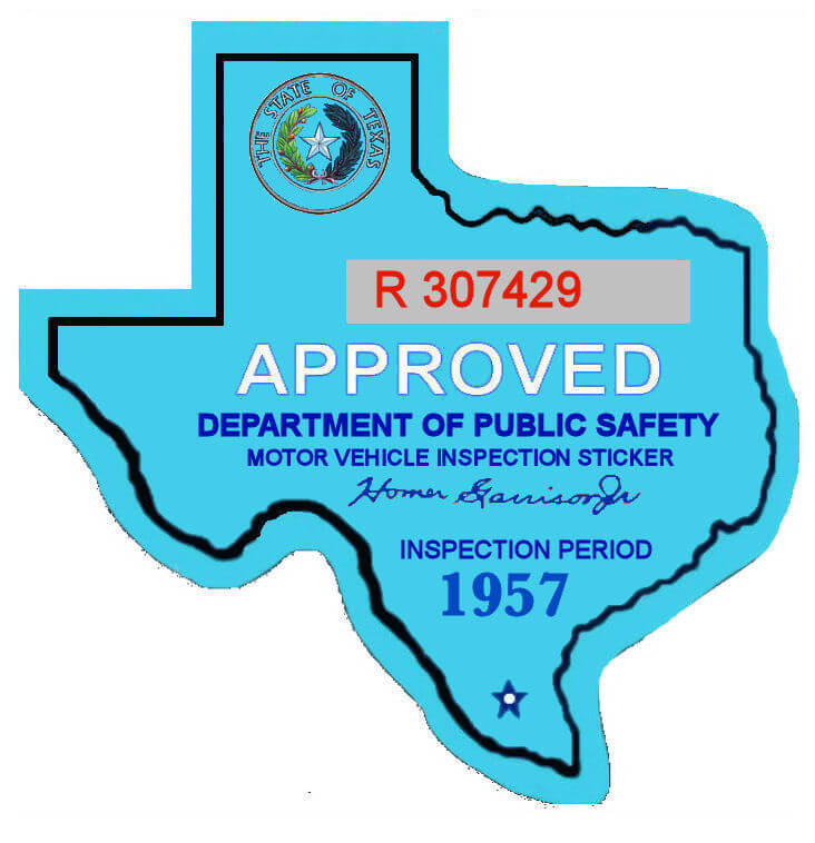 Texas Antique Car Inspection Requirements - Antique Cars Blog